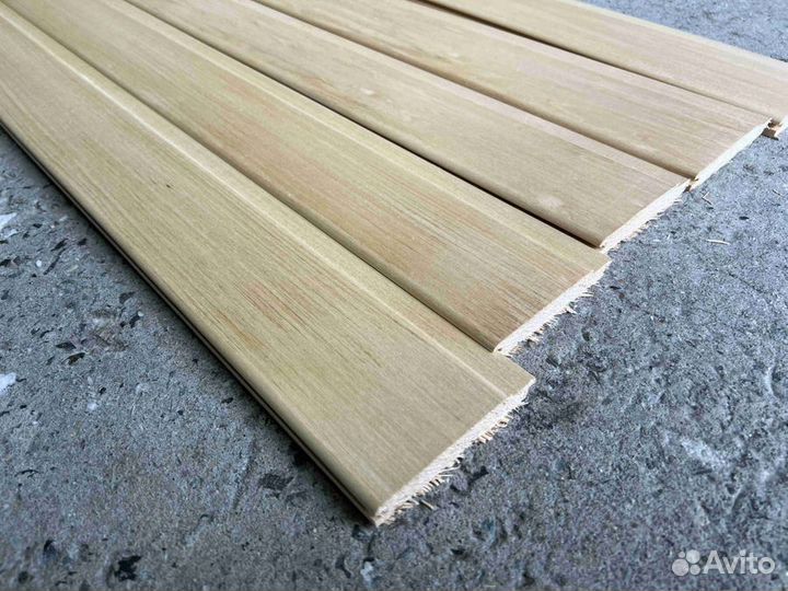 Вагонка штиль липа