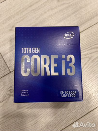 Кулер для процессора intel core i3