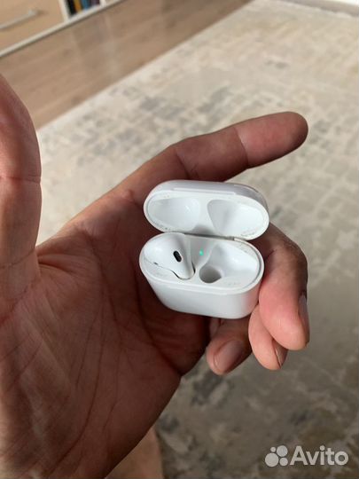 Кейс для airpods 2,1