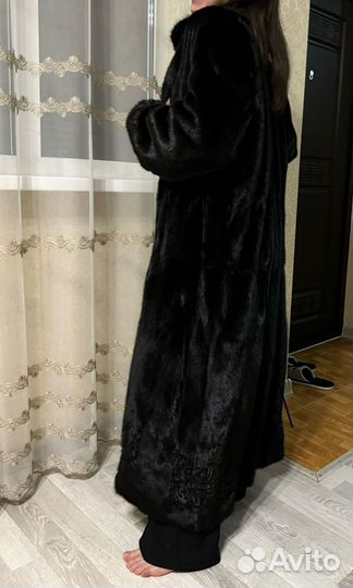 Продается норковая шуба