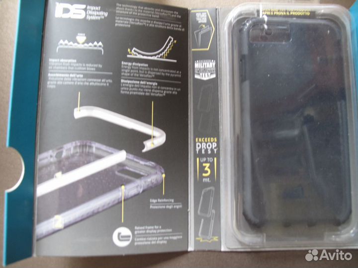 Чехлы для iPhone 7/plus фирмы cellularline