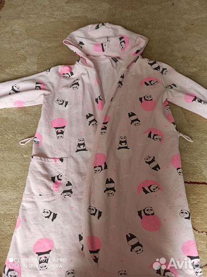 Халат для девочки