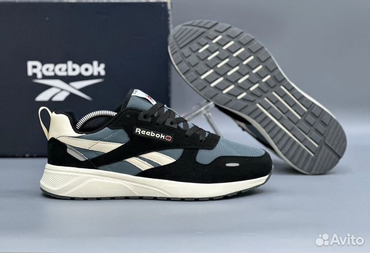 Кроссовки мужские reebok