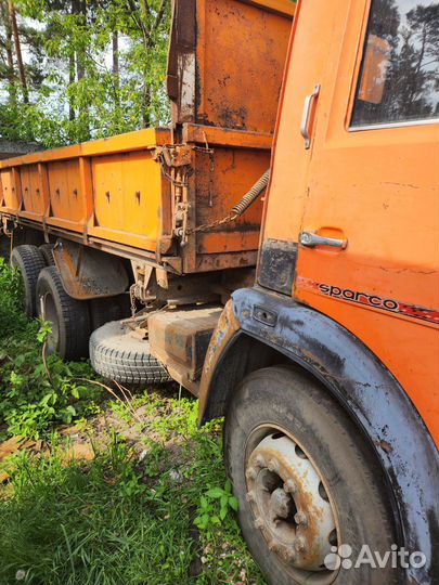 КАМАЗ 55102, 2001