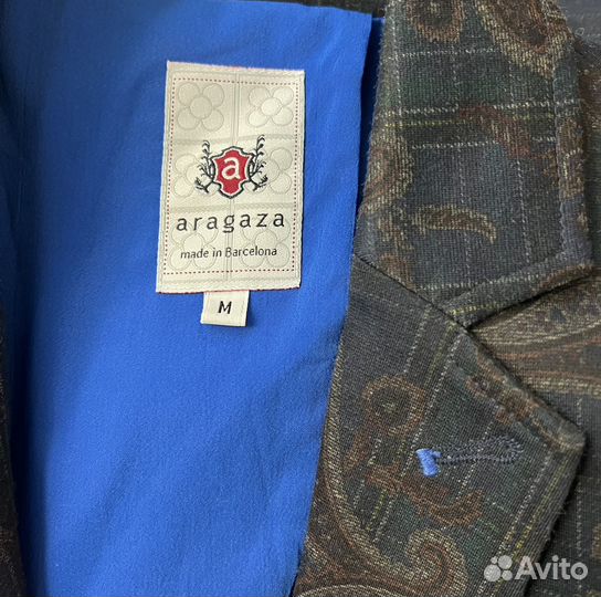 Пиджак Aragaza мужской