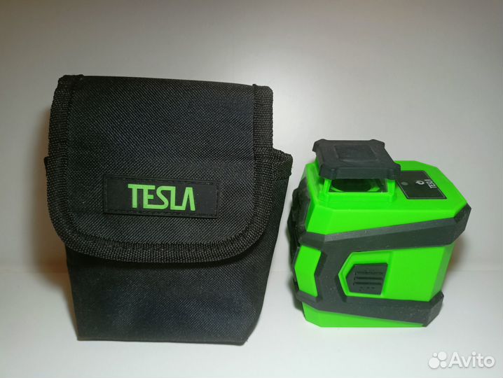Лазерный уровень Tesla 360