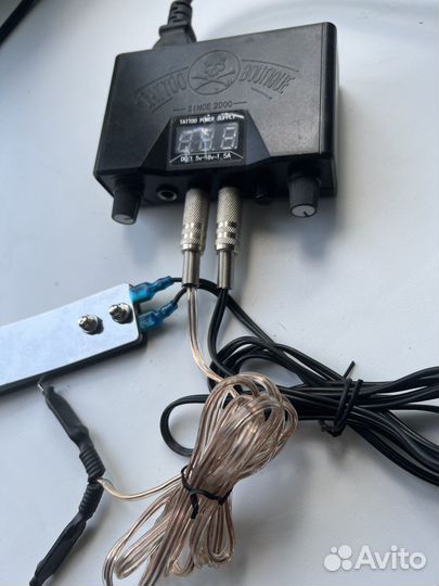 Машинка для тату