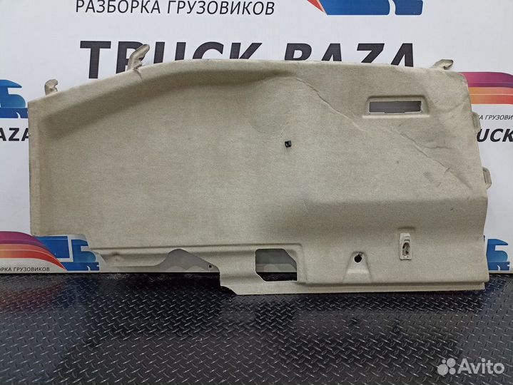 Обшивка потолка правая Volvo FH