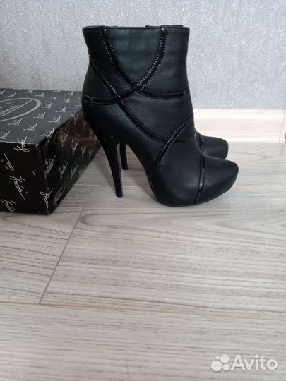 Ботильоны новые 33 размер