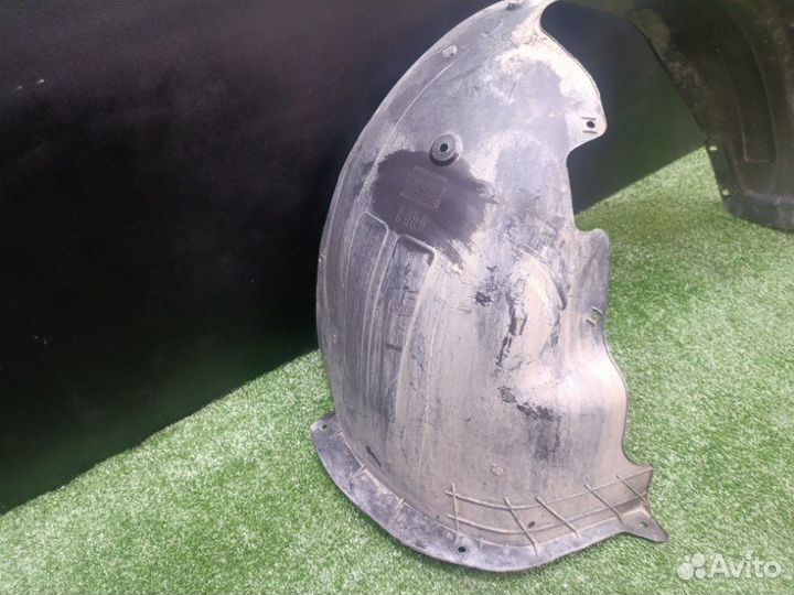 Локер Kia Rio FB