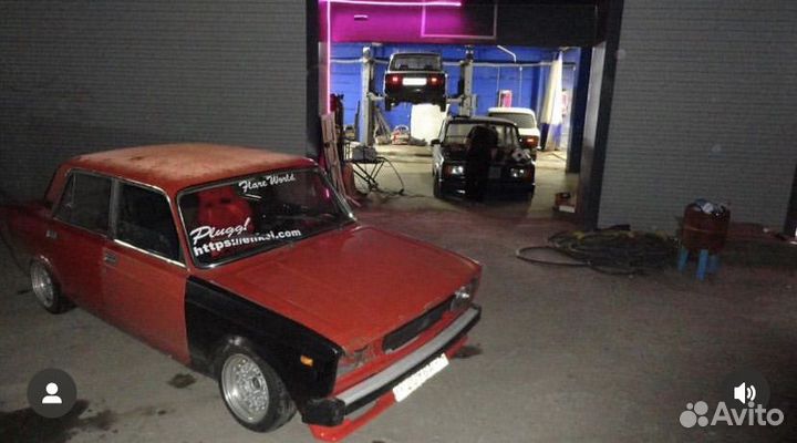 Заварка редуктора