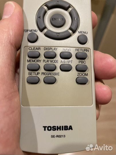 Пульт ду Toshiba SE-RO213