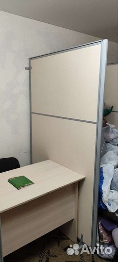 Офисные перегородки алюминиевые