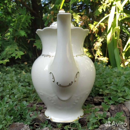 Заварочный чайник немецкий