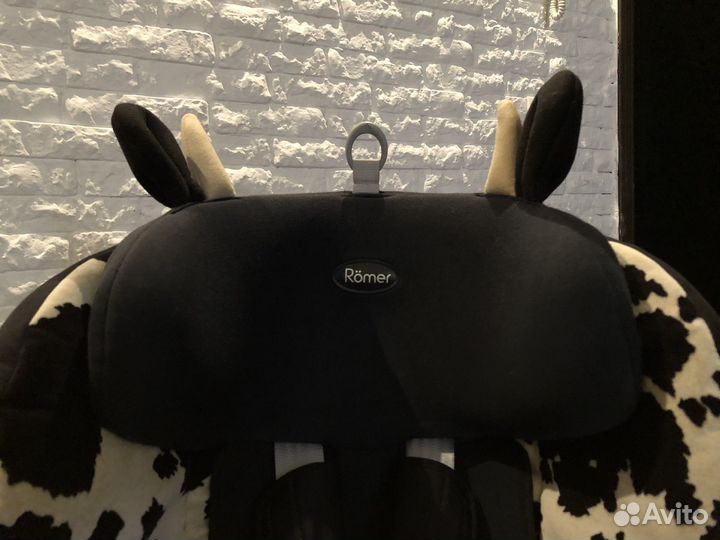 Детское автокресло 9 до 18 кг romer