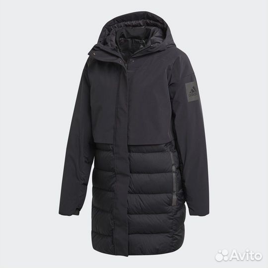 Пуховик Adidas Myshelter Climaheat Parka