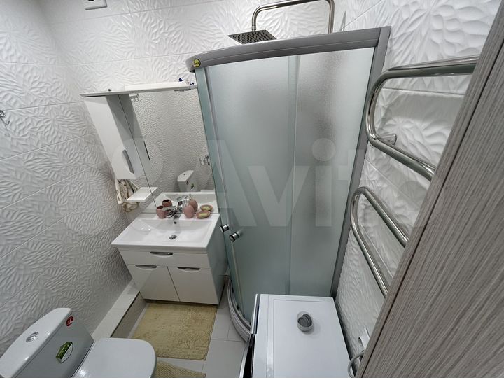 Квартира-студия, 19 м², 1/3 эт.