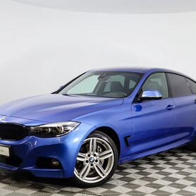 Разбор BMW 3 Gran Turismo f34 320d