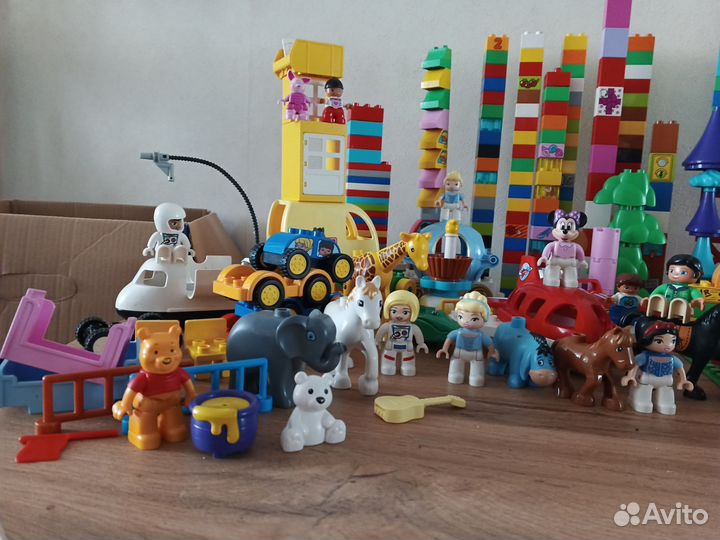 Lego duplo