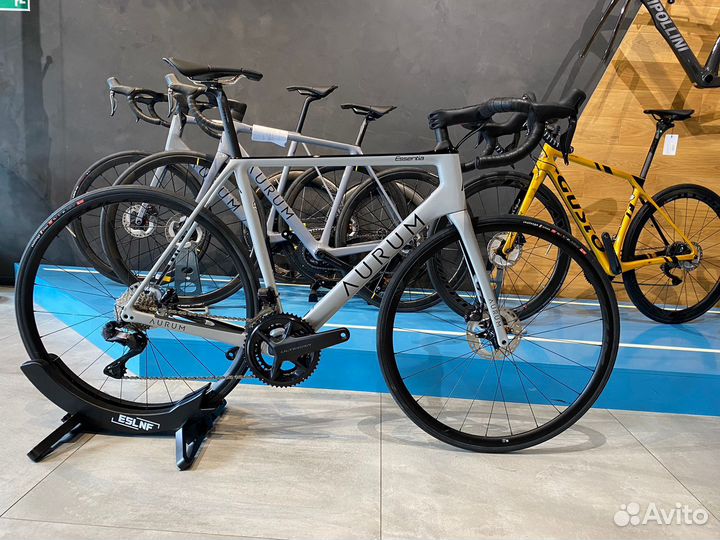 Шоссейный велосипед aurum Essentia Shimano Ultegra