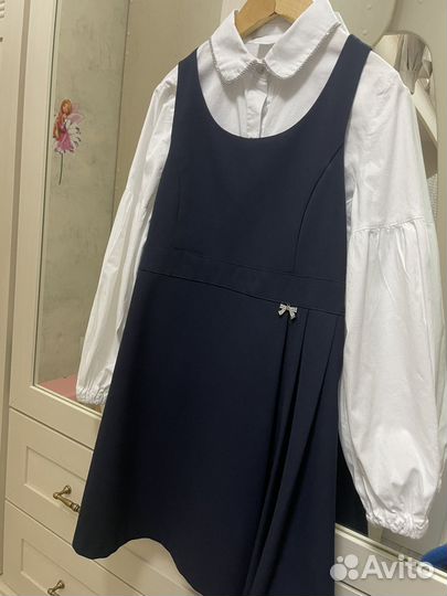 Choupette сарафан