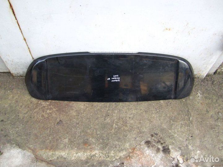 Накладка багажника Subaru Outback B13 EJ253 2006