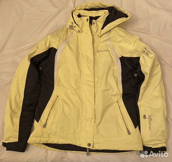 Куртка горнолыжная glissade 44