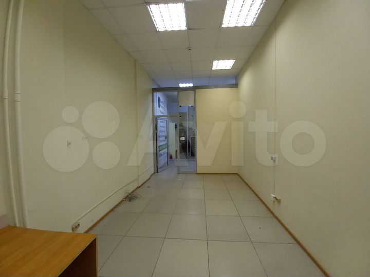 Свободного назначения, 18 м²