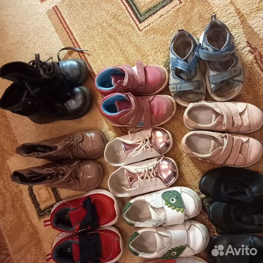 Детская обувь для девочек