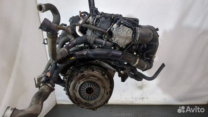 Двигатель Volkswagen Scirocco 2008, 2009