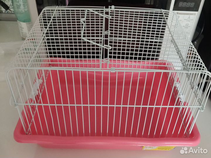 Клетка для грызунов