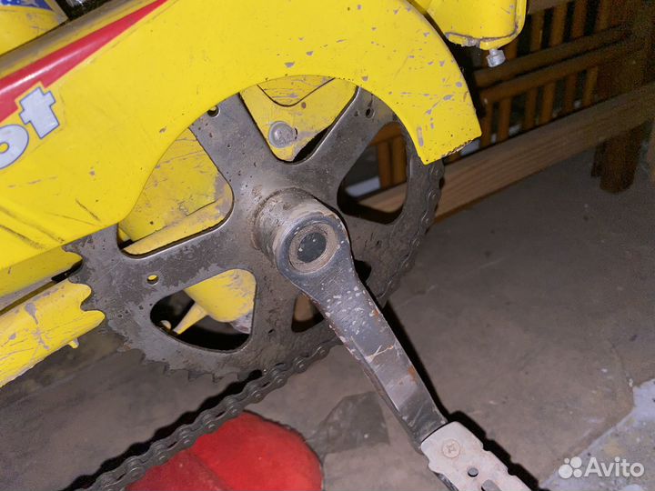 Велосипед бу детский