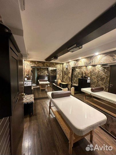 Массажный кабинет в центре йоги, почасовая аренда