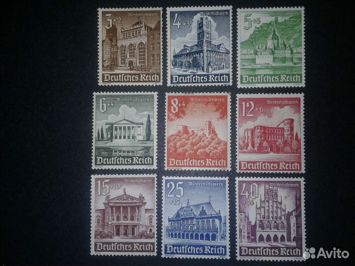 Германия 1940г. Полная.*