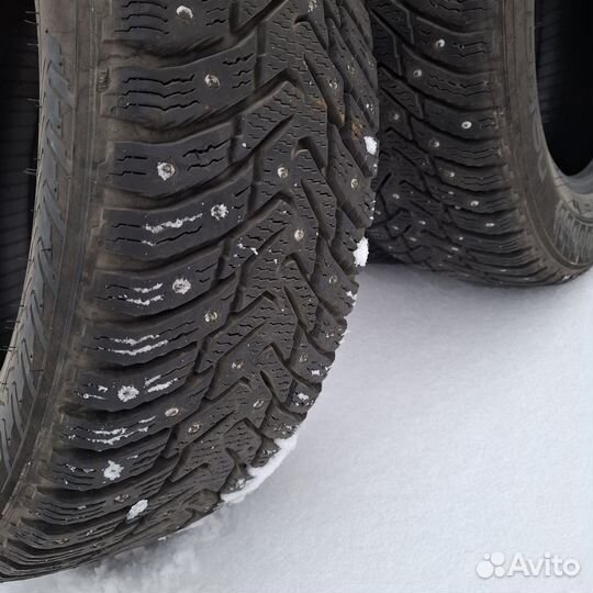 Nokian Tyres Hakkapeliitta 8 195/65 R15 95T