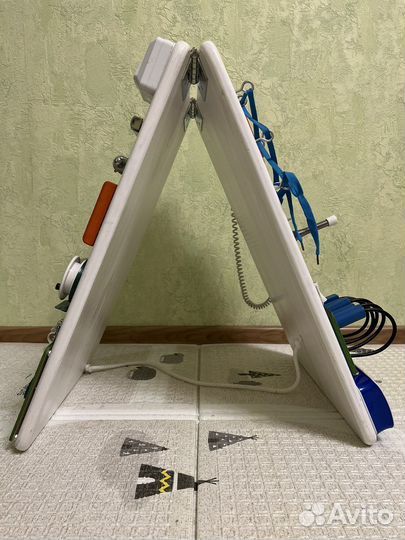 Бизиборд макси madebydad