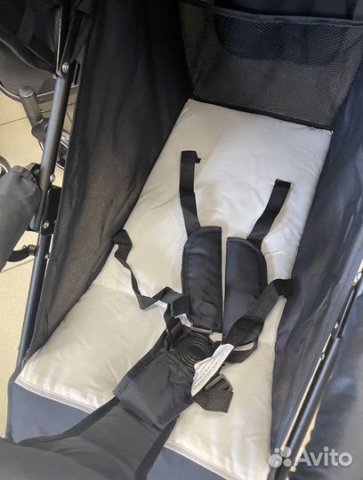 Коляска-трость luxmom, новые