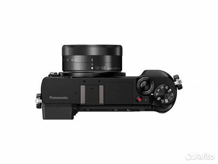 Фотокамера Panasonic Lumix DMC-GX80 Kit