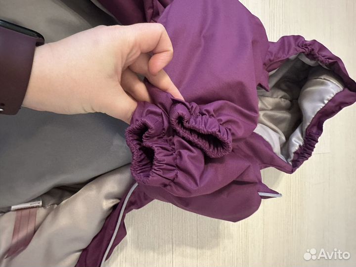 Зимний костюм Bungly