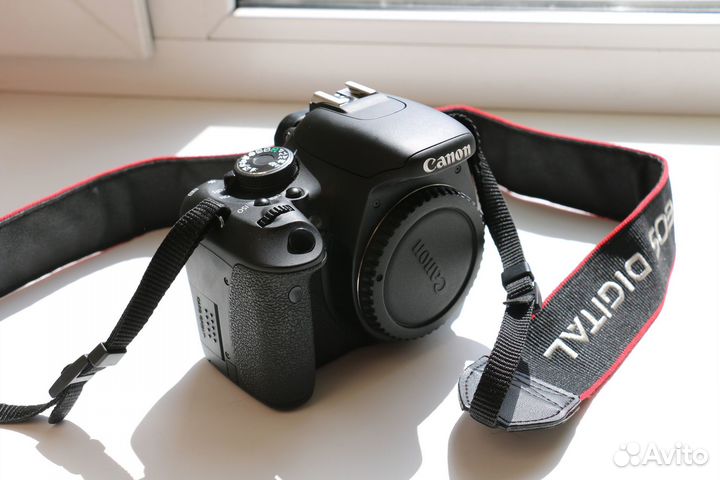 Canon 600d body