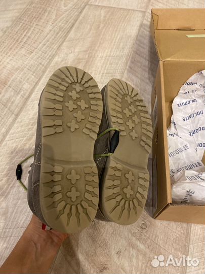 Ботинки демисезонные 32