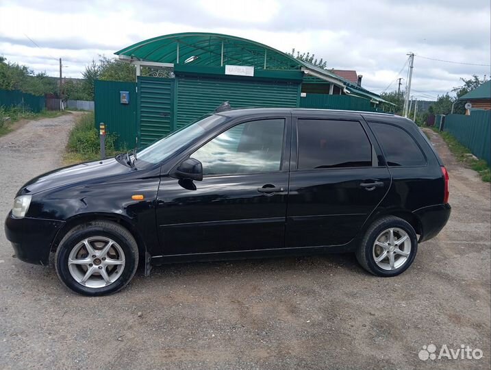 LADA Kalina 1.6 МТ, 2011, 215 000 км