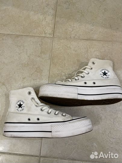 Кеды converse