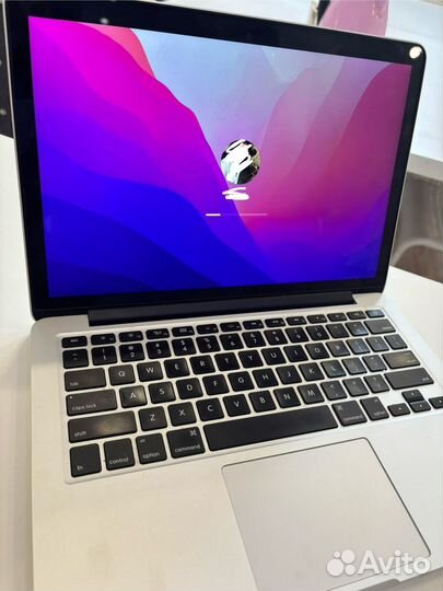 Apple Macbook Pro 13 retina 2015 intel i7