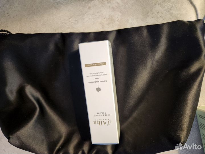 Beauty box Золотое яблоко Flacon