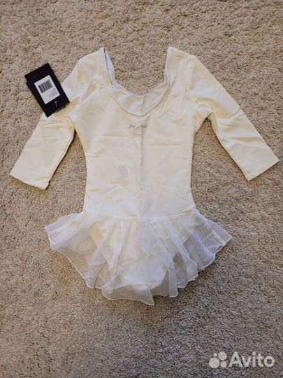 Купальники гимнастические 122 и 128