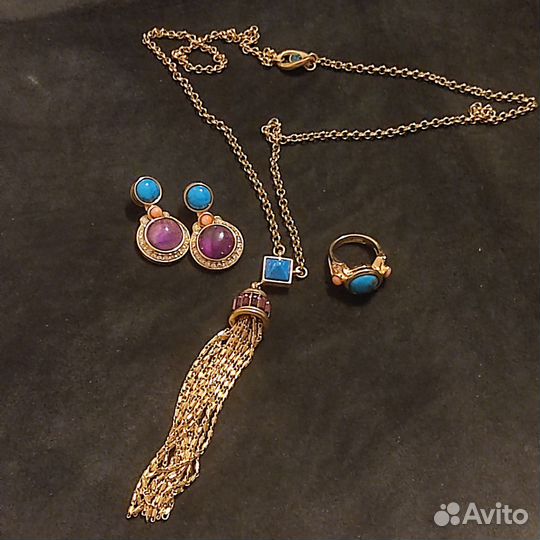 Бижутерия Джудит Либер