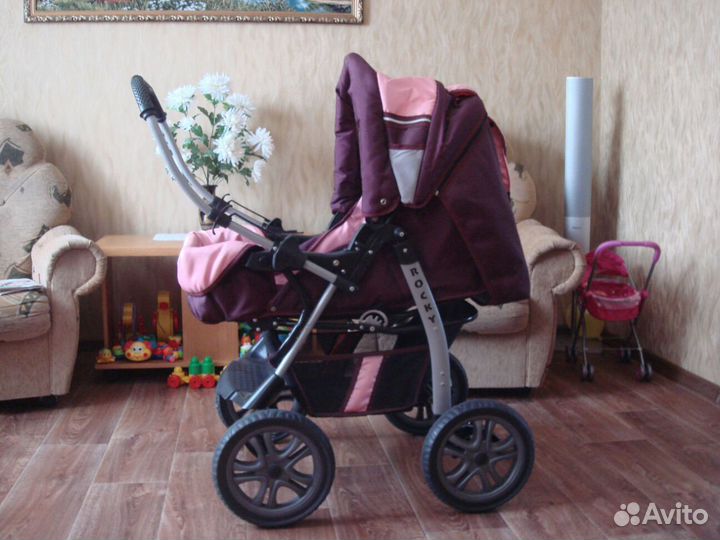 Коляска-трансформер