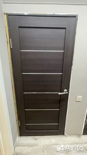 Дверь