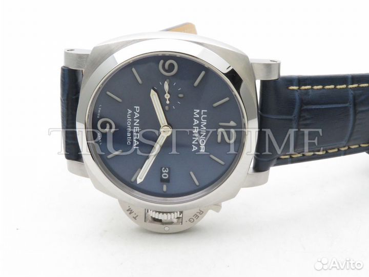 Часы Panerai Luminor 1950 Marina 3 Days Automatic 44mm PAM01313